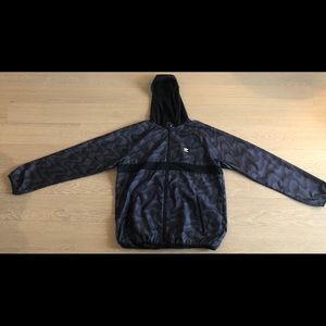 EUC Mens Adidas Windbreaker